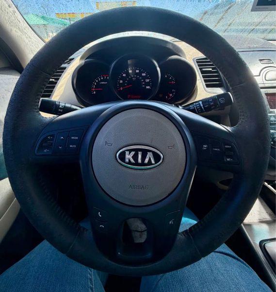 2010 Kia Soul !