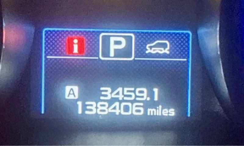 2016 Subaru Outback 2.5i Limited