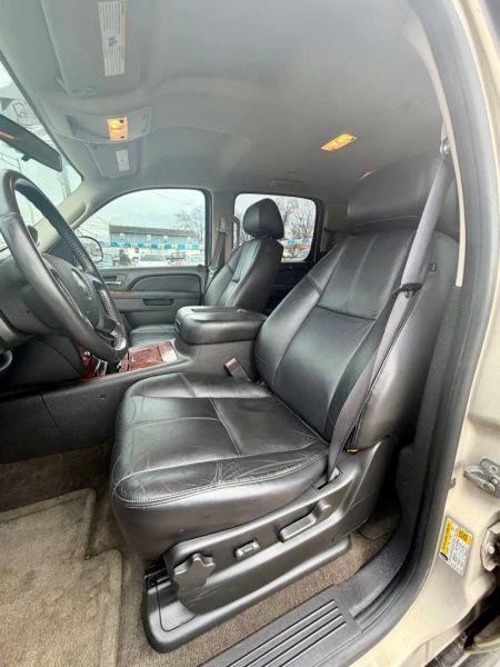 2010 Chevrolet Suburban LT1