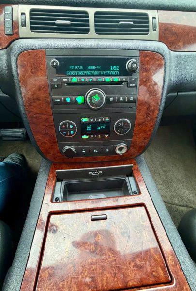 2010 Chevrolet Suburban LT1