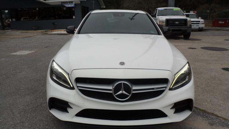 2020 Mercedes-Benz AMG C 43 4MATIC
