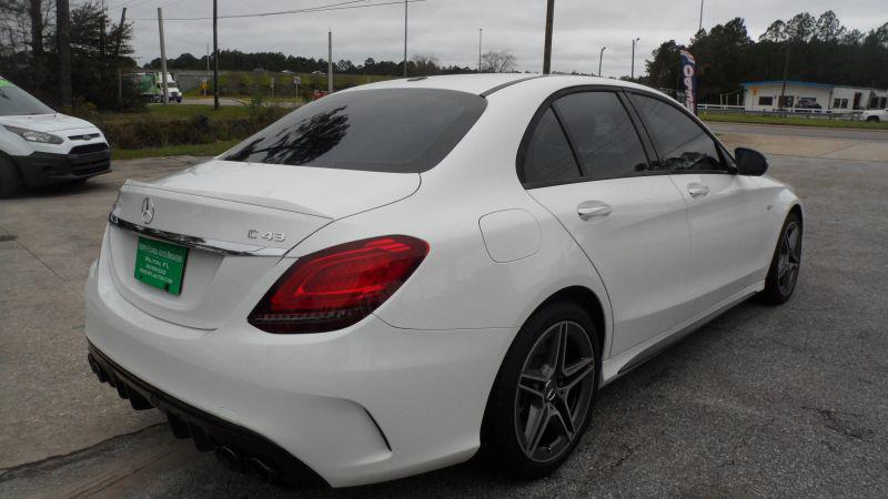 2020 Mercedes-Benz AMG C 43 4MATIC