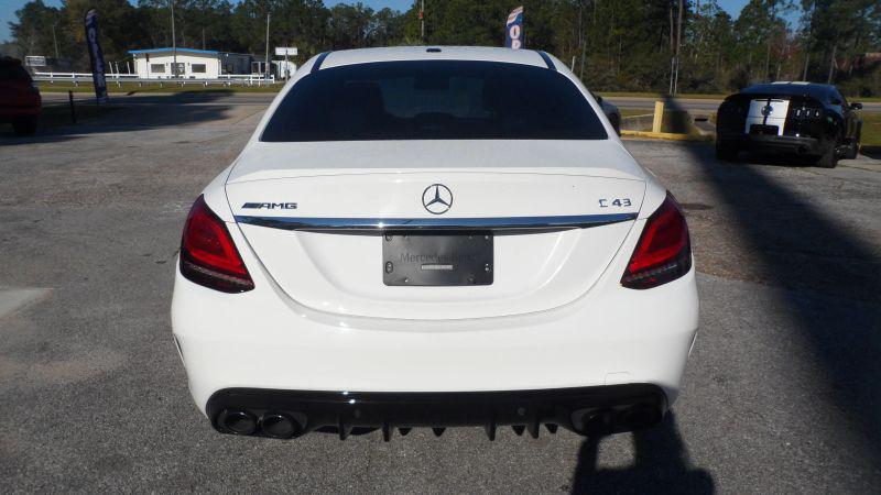 2020 Mercedes-Benz AMG C 43 4MATIC