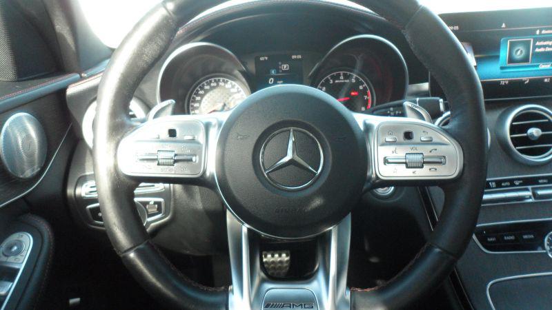 2020 Mercedes-Benz AMG C 43 4MATIC