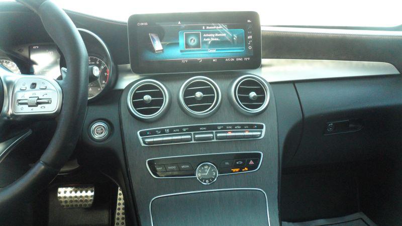 2020 Mercedes-Benz AMG C 43 4MATIC