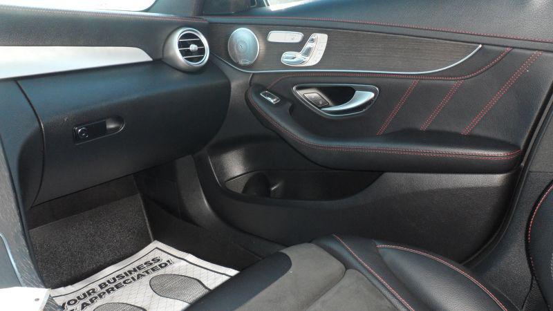 2020 Mercedes-Benz AMG C 43 4MATIC