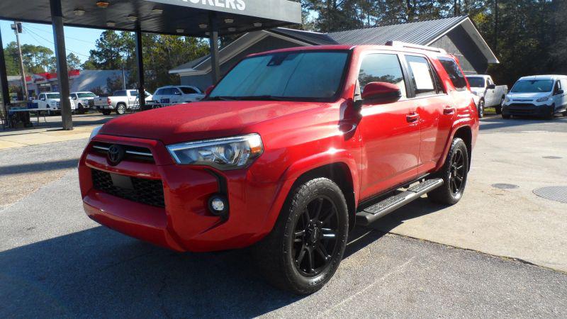 2022 Toyota 4Runner SR5 for sale in Milton, FL