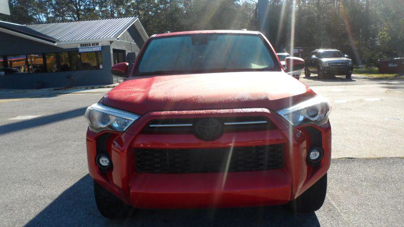2022 Toyota 4Runner SR5