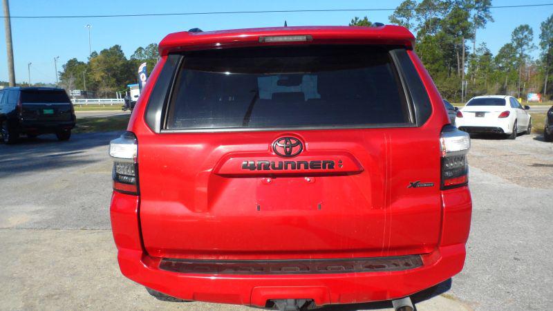 2022 Toyota 4Runner SR5