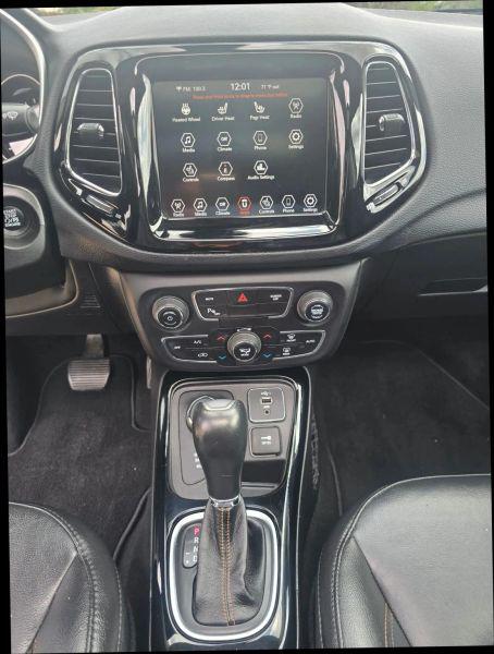 2019 Jeep Compass Limited 4x4