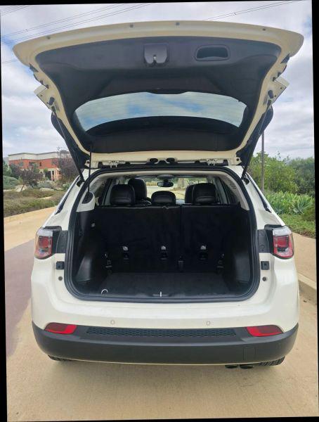 2019 Jeep Compass Limited 4x4
