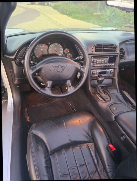 1998 Chevrolet Corvette Base