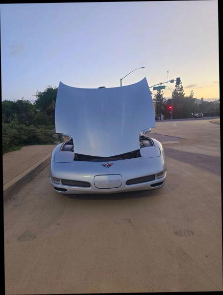 1998 Chevrolet Corvette Base
