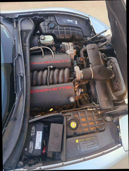 1998 Chevrolet Corvette Base