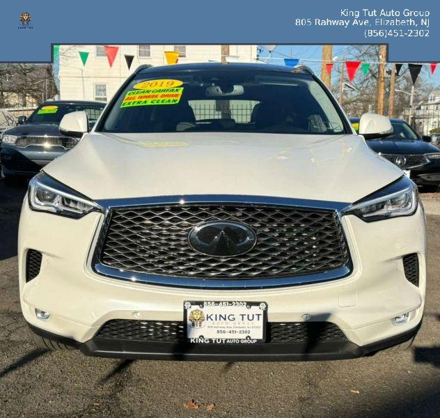 2019 INFINITI QX50 ESSENTIAL for sale in Elizabeth, NJ