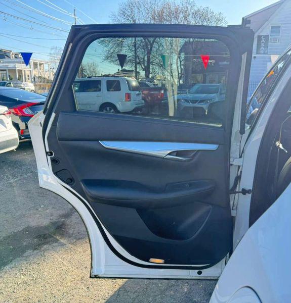 2019 INFINITI QX50 ESSENTIAL