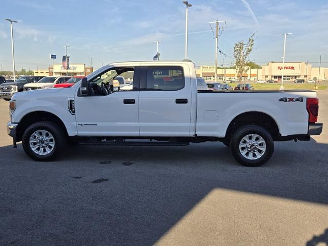 2022 Ford F-350 XLT
