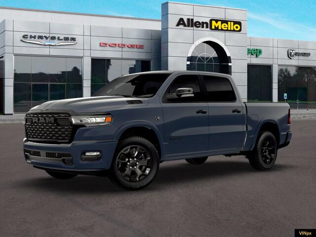 2026 RAM Ram 1500 RAM 1500 BIG HORN CREW CAB 4X4 57 BOX