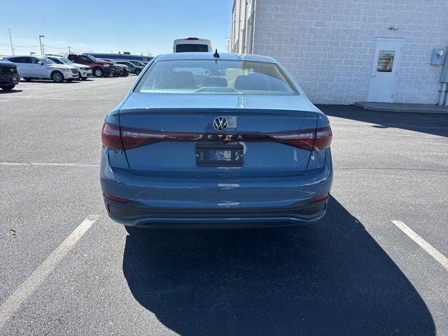 2025 Volkswagen Jetta 1.5T S