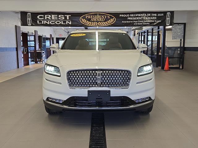 2023 Lincoln Nautilus Black Label