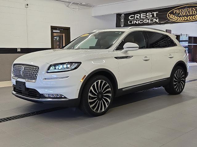 2023 Lincoln Nautilus Black Label