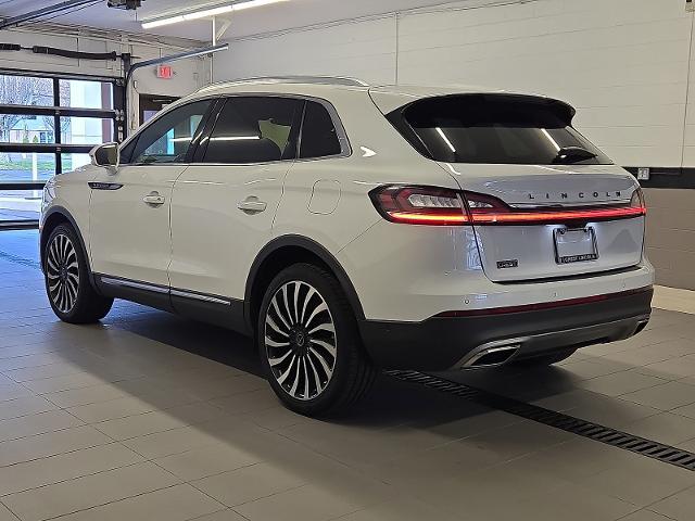 2023 Lincoln Nautilus Black Label