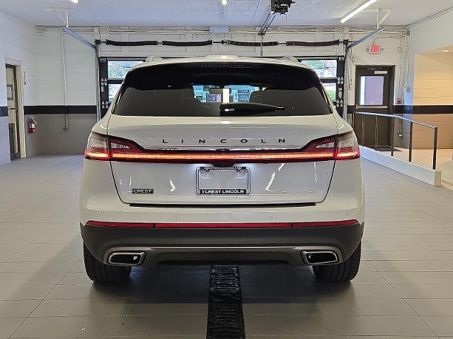 2023 Lincoln Nautilus Black Label