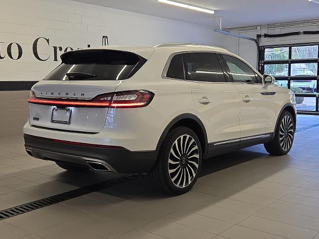 2023 Lincoln Nautilus Black Label