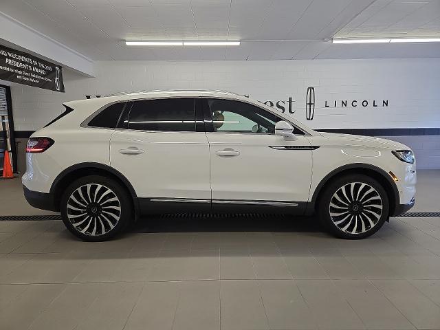 2023 Lincoln Nautilus Black Label