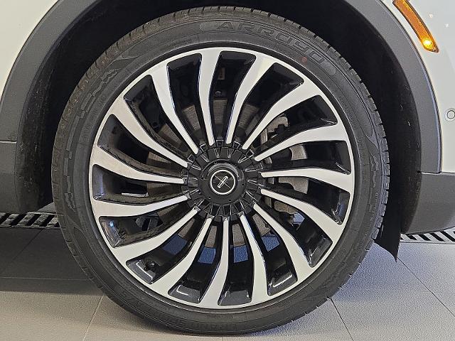 2023 Lincoln Nautilus Black Label