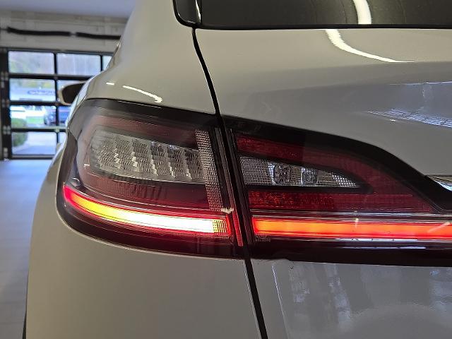 2023 Lincoln Nautilus Black Label