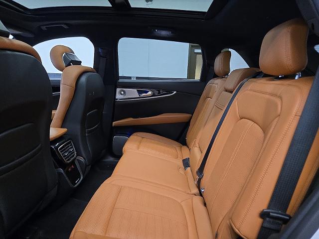 2023 Lincoln Nautilus Black Label