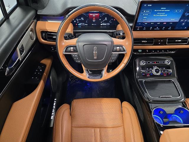 2023 Lincoln Nautilus Black Label