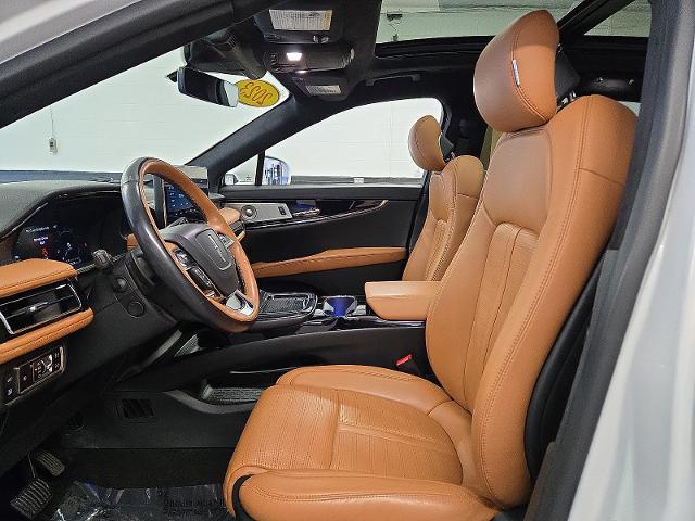 2023 Lincoln Nautilus Black Label