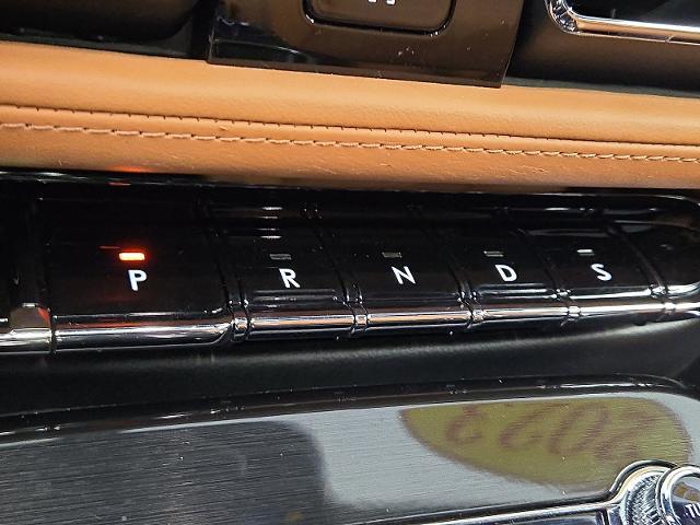 2023 Lincoln Nautilus Black Label