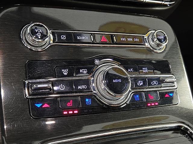 2023 Lincoln Nautilus Black Label