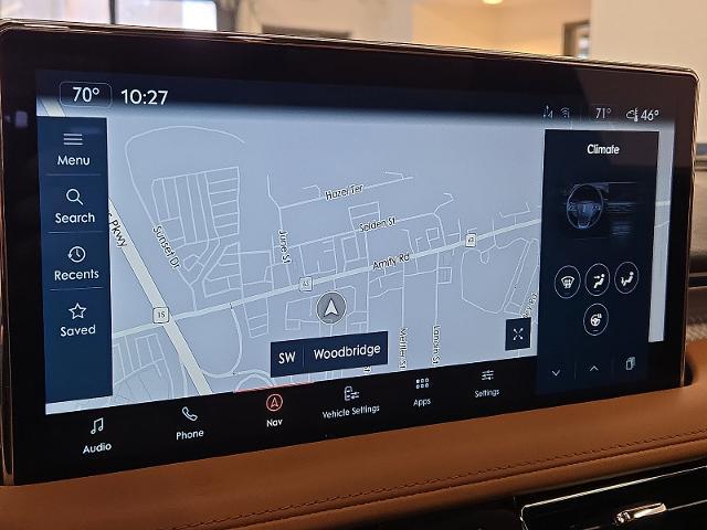2023 Lincoln Nautilus Black Label