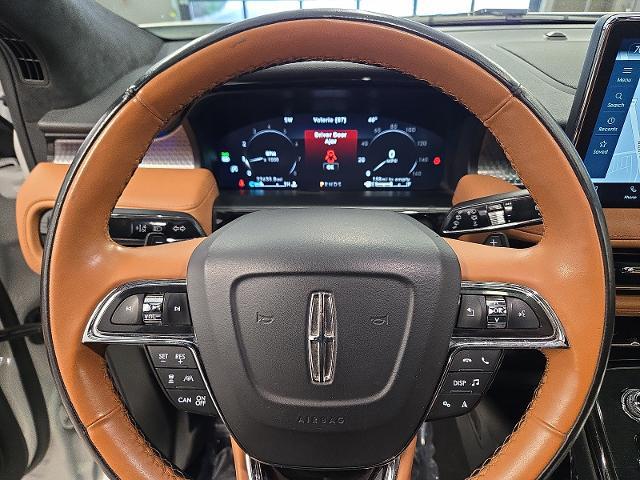 2023 Lincoln Nautilus Black Label
