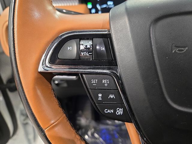 2023 Lincoln Nautilus Black Label