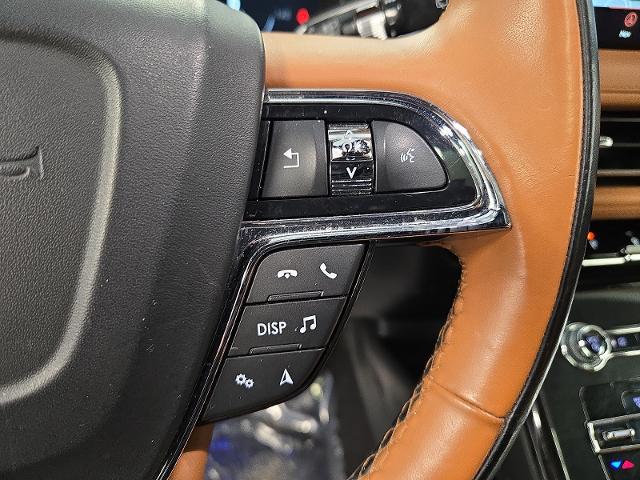 2023 Lincoln Nautilus Black Label