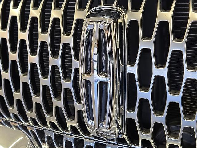 2023 Lincoln Nautilus Black Label