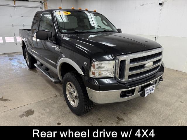 2006 Ford F-350 Lariat Super Duty