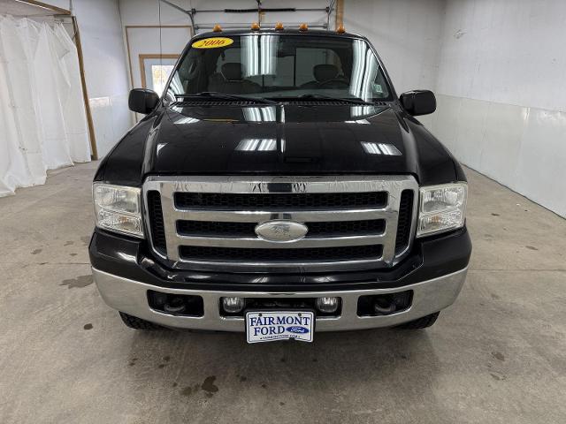 2006 Ford F-350 Lariat Super Duty