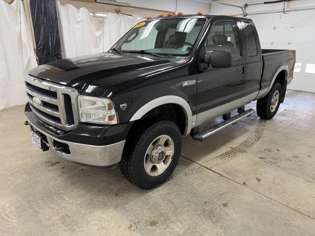 2006 Ford F-350 Lariat Super Duty