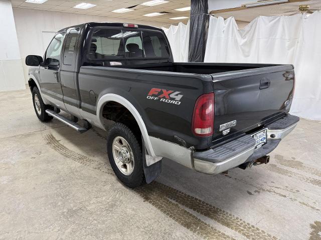 2006 Ford F-350 Lariat Super Duty