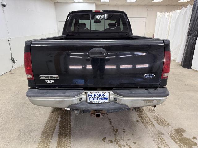 2006 Ford F-350 Lariat Super Duty