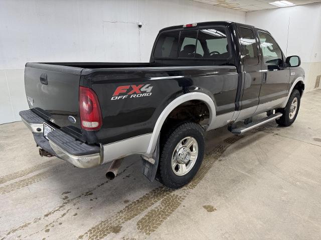2006 Ford F-350 Lariat Super Duty
