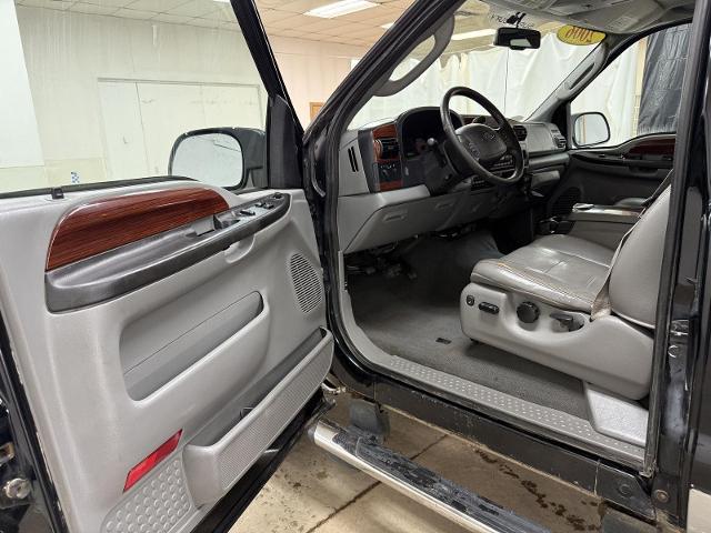 2006 Ford F-350 Lariat Super Duty