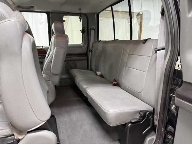 2006 Ford F-350 Lariat Super Duty