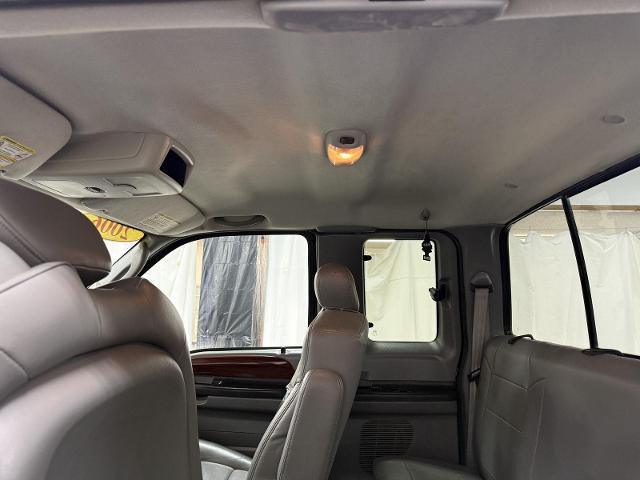 2006 Ford F-350 Lariat Super Duty